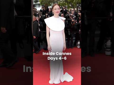 Cannes Opening red carpet