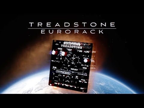 Treadstone Eurorack Synthesizer Module by Analogue Solutions  - Teaser Demo