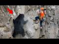 Most Incredible Mountain Incidents Caught On Camera