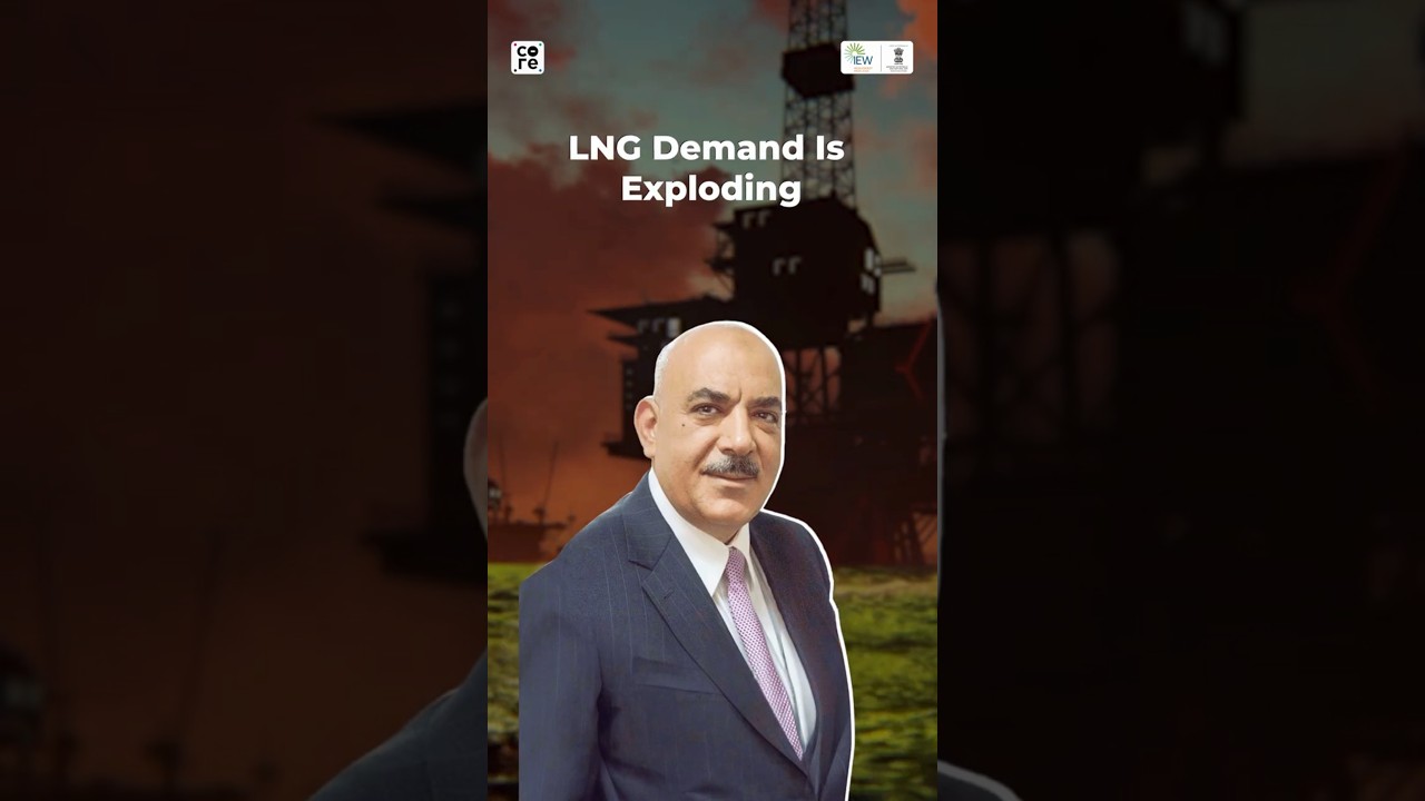 Global LNG Demand Is Booming: What This Means For 2026 Prices? | The Core Report #LNG #EnergyNews