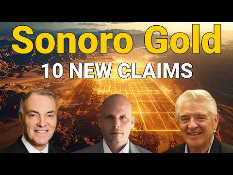 2,574 Hectares Added: Sonoro’s Cerro Caliche Expansion Explained