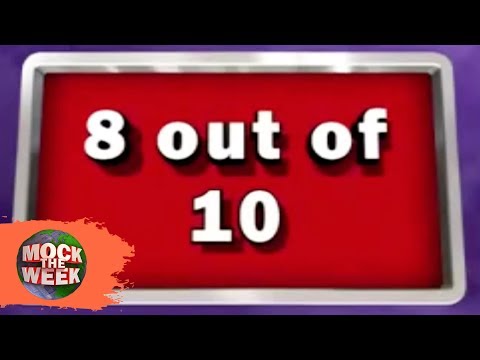 How Many Answers In This Round Won’t Be Broadcast - Mock The Week