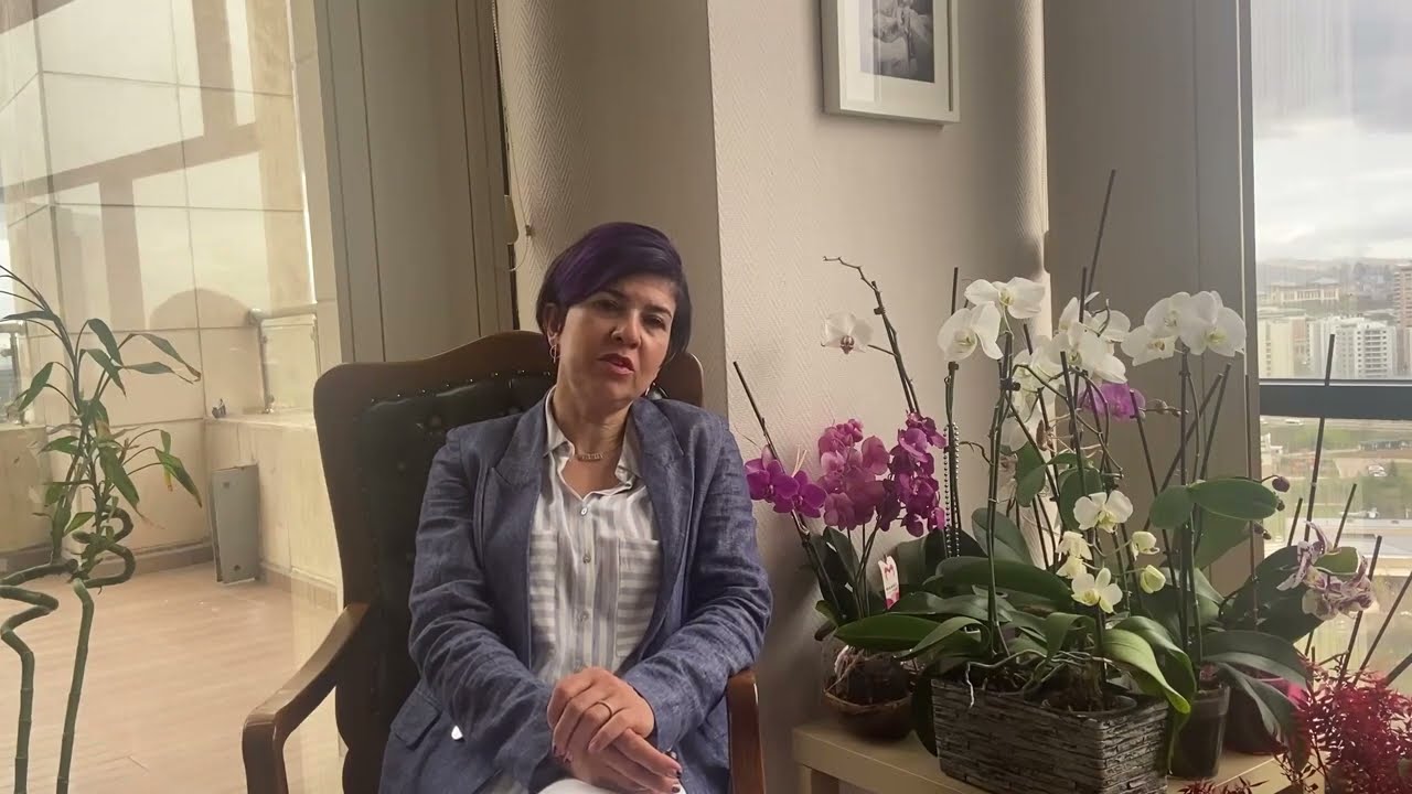 Md. Burcu Saygan Karamursel - Gynecology and Obstetrics