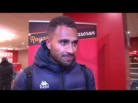 W-Btv | reacties na Royal Excel Mouscron - Waasland-Beveren | 2-2