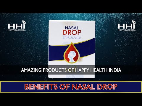 Hhi nasal drops, packaging type: dropper bottle, packaging s...