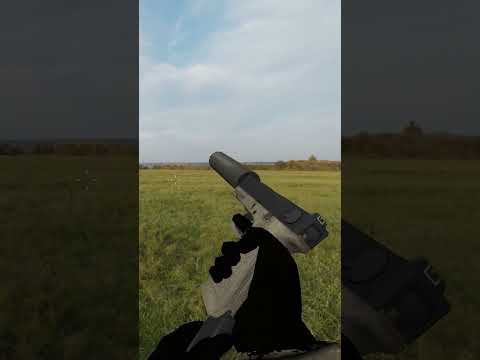 Glock18 in RtCW #idtech3 #rtcw #wolfenstein