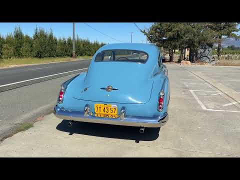 1950 Oldsmobile 2-Dr Hardtop (CC-2096854) for sale in Kelseyville, California