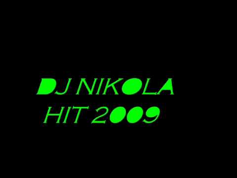 DJ NIKOLA Party 1 2009