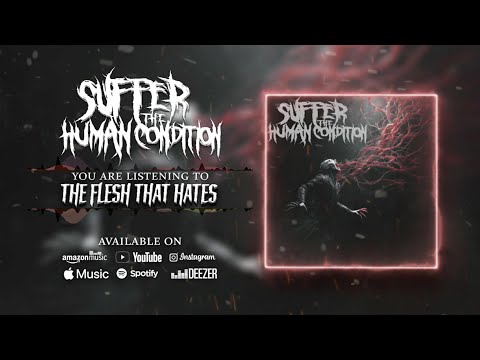 The Flesh That Hates [Official Lyric Video]