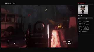 【女性実況】FPSとよしなしごと　COD:MW2リマスター