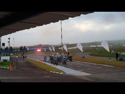 Motovelocidad Nariño 2/6/19, categoría Rx 115 Kartodromo Confamiliar Chachagüi-Nariño(Colombia)