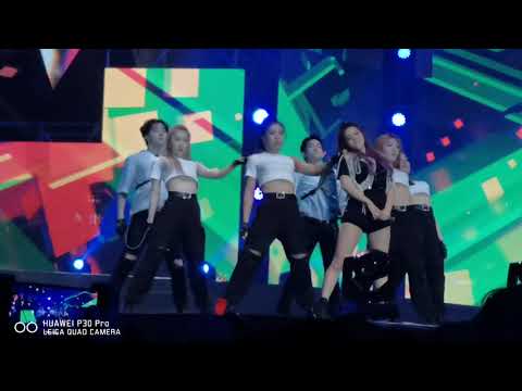 K Crush 2019 - Ailee Room Shaker