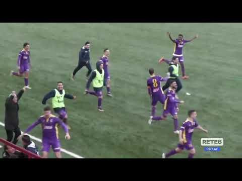 Coppa Italia Eccellenza: L'Aquila 1927 - Sambuceto Calcio 5-7 dcr (1-1, 2-2 dts)