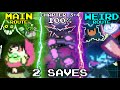 Doing EVERYTHING In Deltarune Chapters 3 4 2 Perfect Saves 100 Walkthrough Guide