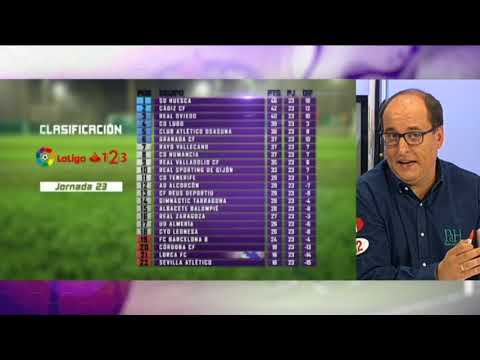 21/01/2018 POPULAR DEPORTIVO, LORCA F.C.