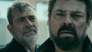 Butcher Cheated on Becca | Butcher and Joe Kessler | The Boys S04E07