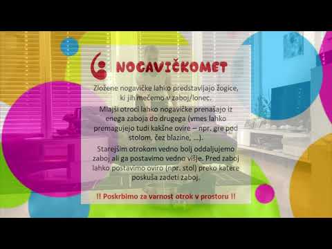 Nogavičkomet - GIBALČEK