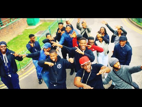Belly Squad - Rambo [Music Video] @BellySquad (Prod. GottiOnEm) Link Up TV