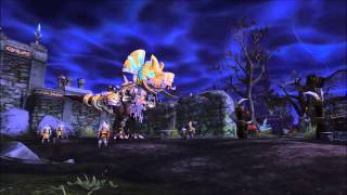 Zandalari & Dinosaur Music - Mists Of Pandaria