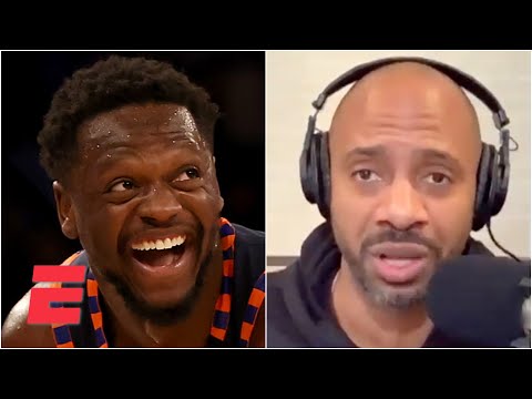 對尼克斯5-3開局的反應｜Keyshawn, JWill & Zubin。 (Reacting to the Knicks' 5-3 start to the NBA season | Keyshawn, JWill & Zubin)
