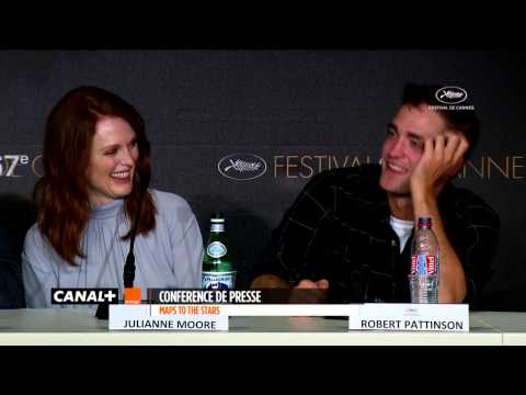 Cannes 2014 - MAPS TO THE STARS : Le meilleur de la conférence de presse