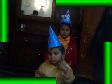 BirthDay Of Wareesha.mpg