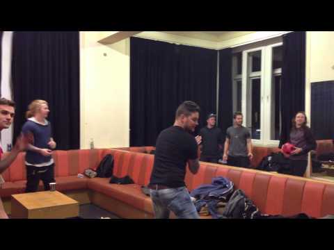 Greenroom Volleyball