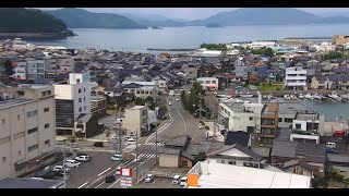 小浜市内