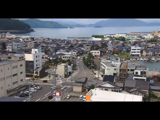 小浜市内