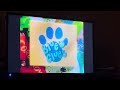 Blue S Clues Productions Nick Jr Productions Bird Pretend Time 1996