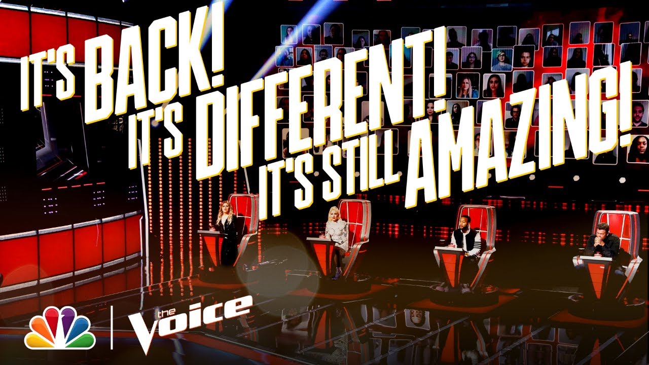 Trailer oficial de The Voice - 19ª Temporada Legendada