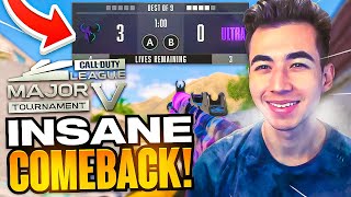 How ROKKR WON The CDL STAGE 5 MAJOR! (Greatest Comeback of all time?)