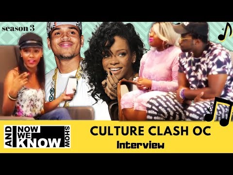 S3:E3 | Chris Brown Album + Rihanna Rap Review With Culture Clash OC