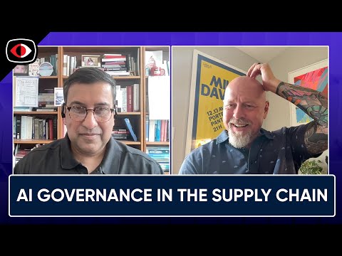 Say Easy, Do Hard - AI Governance in the Supply Chain - Nick Mistry, Richard Bird - BSW #407