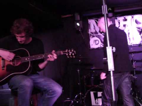 The Music (Rob and Adam) - Inconceivable Odds acoustic - The Aftershow 2nd Bday