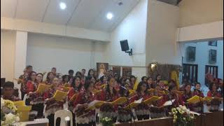 Download lagu Mari kita semua bergembira - MW. PITTS by Vox Octa Cantus mp3