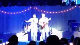 Hootie &amp; the Blowfish - Solitude (with Edwin McCain) - Charleston, SC 8/9/14