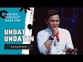UNDAT UNDATAN Voc GILANG TAMA DINDA PUSPITASARI LIVE STUDIO LANGIT MUSIC PANTURA