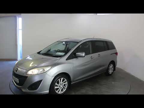 Video of Mazda Mazda5 1.6 MZ-CD Executive SE - TENDER 24 -