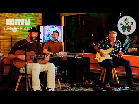 CONTÚ APRESENTA: A VIBRAÇÃO DO RAÍZES RASTA AO VIVO! EP #04