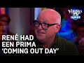 René had een prima ‘Coming Out Day’ | VERONICA INSIDE