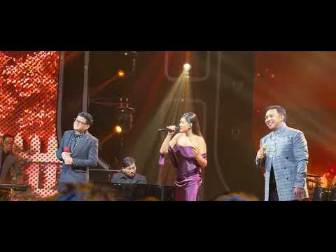 Kahitna Feat Monita Tahalea Titik Nadir Live Home Of The Idols Session XIV TOP 3 11 Mei 2026 