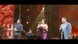 Download lagu Kahitna Feat Monita Tahalea Titik Nadir Live Home Of The Idols Session XIV TOP 3 11 Mei 2026  mp3