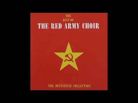 Russian Red Army Choir - The Best Of