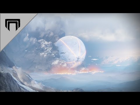 Journey (Ambient) - Destiny 2 OST