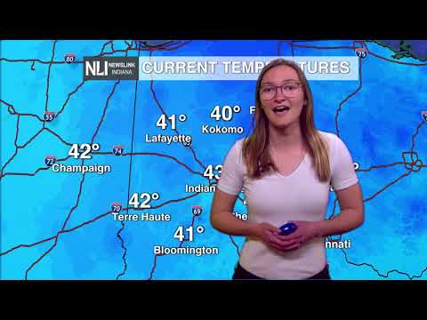 NewsLink Indiana Weather April 1, 2022 - Rachel Wynalda