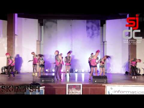 SKIRMISH (Open Street Dance Competition) | Goddess of Death - 2nd RUNNER UP