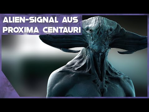 Alien-Signal von Proxima Centauri empfangen? 👽
