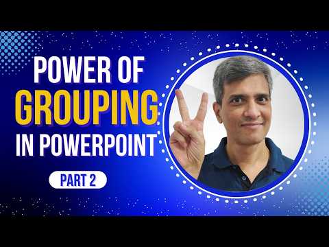 PowerPoint Group Tool: Bypass Limits PowerPoint Group Tool: Bypass Limits