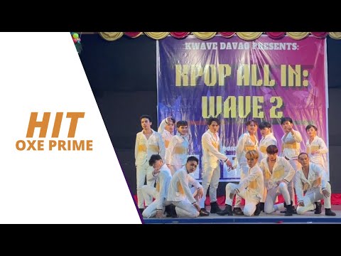 [ KPOP ALL IN: WAVE 2 - OXE PRIME] SEVENTEEN (세븐틴) 'Intro + HIT Remix Dance Cover | Philippines